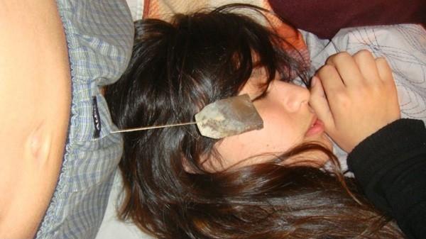 Tea bag, the right way!