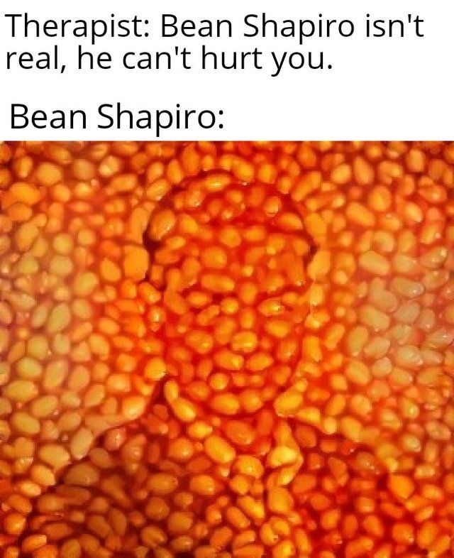this nigga is beans