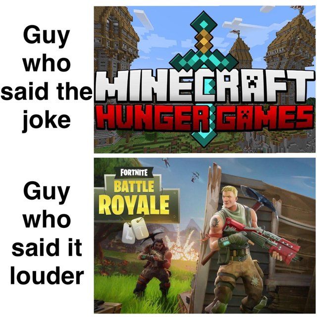 the real battle royal