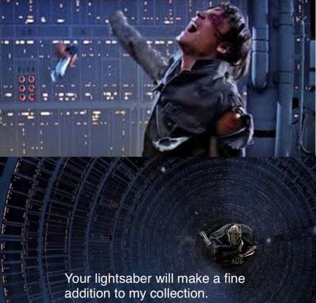 You're a bold one