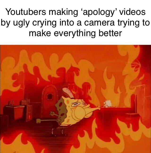 I'm so sorry guys