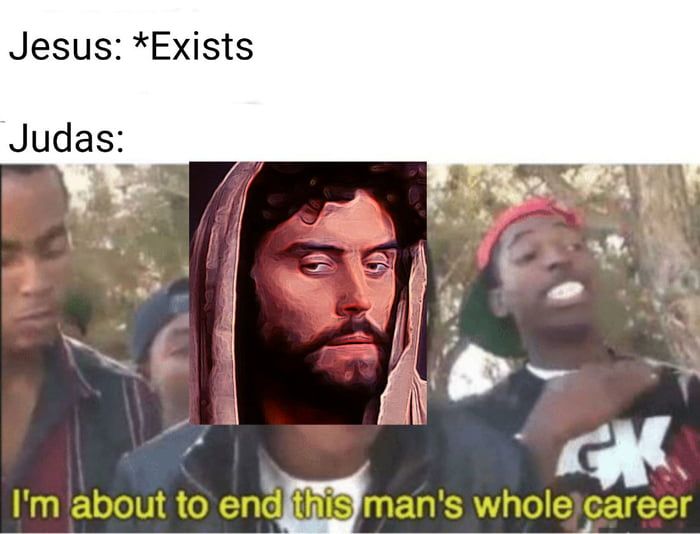 He did