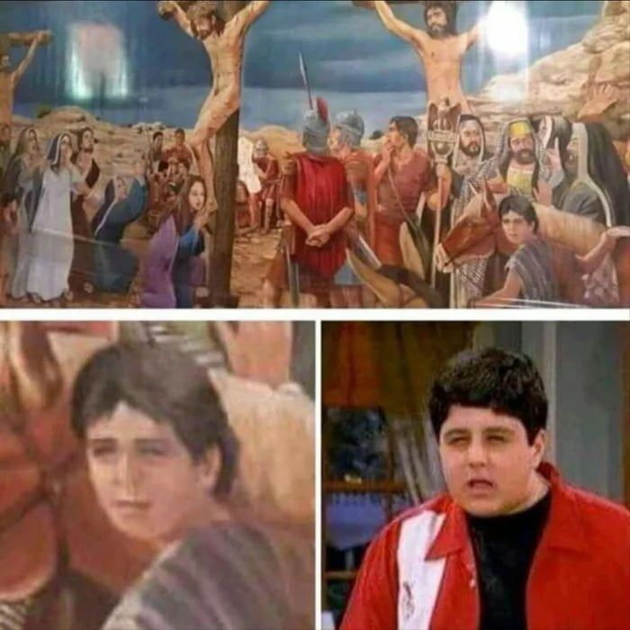 Explain this shit