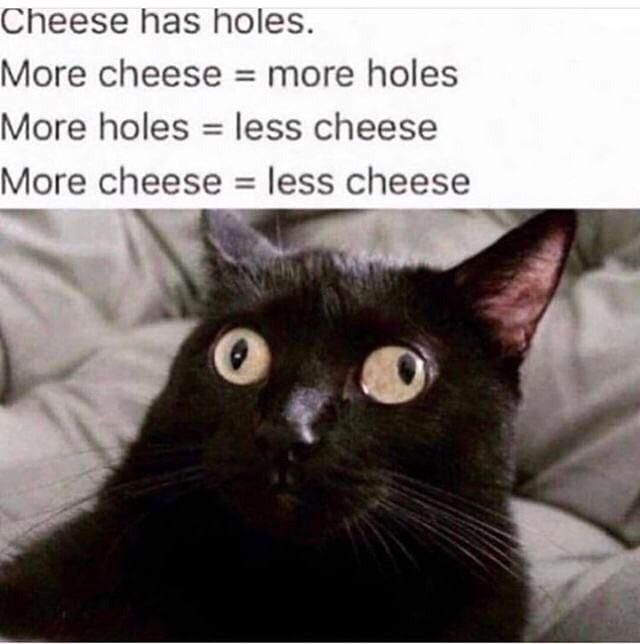 Cheeseception