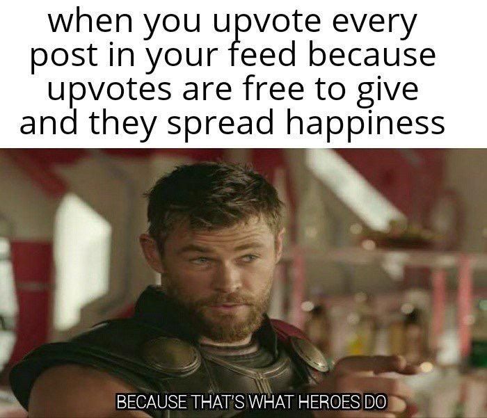 Spread happiness