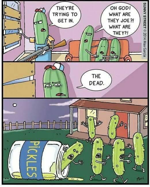 Pickle Apocalypse