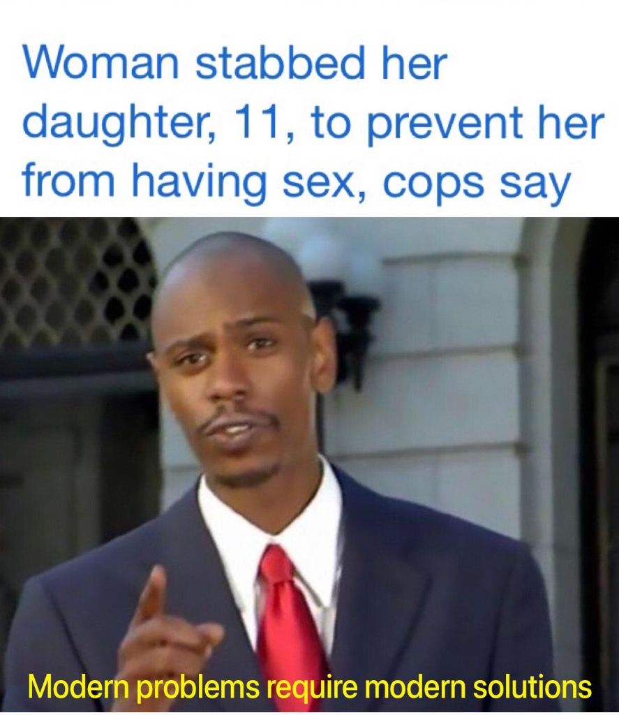 I bet she’s from Florida