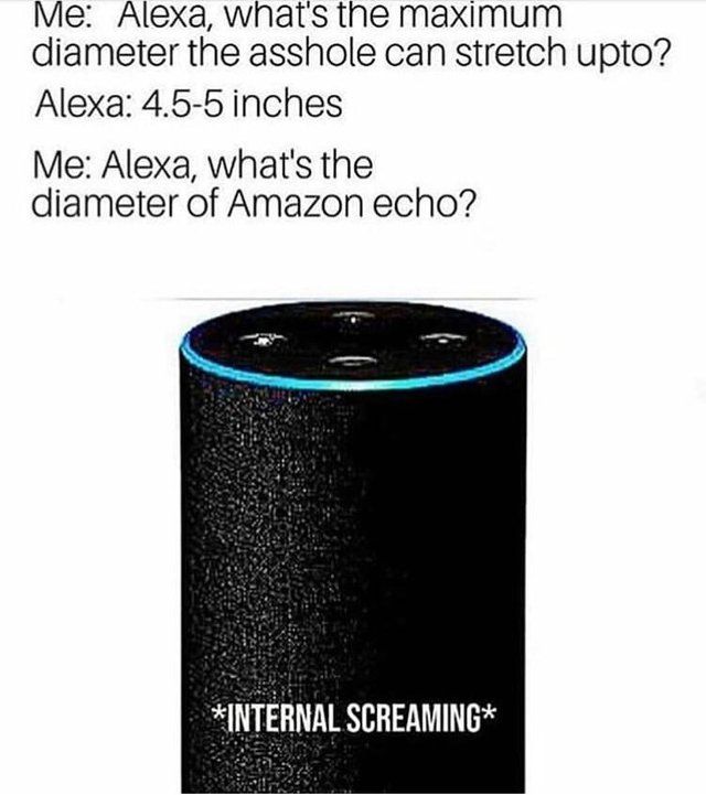 Alexa is in great danger!!