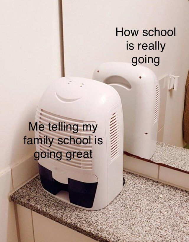 It do be like that sometimes