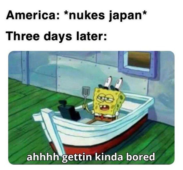 Twice the nukes, twice the fun