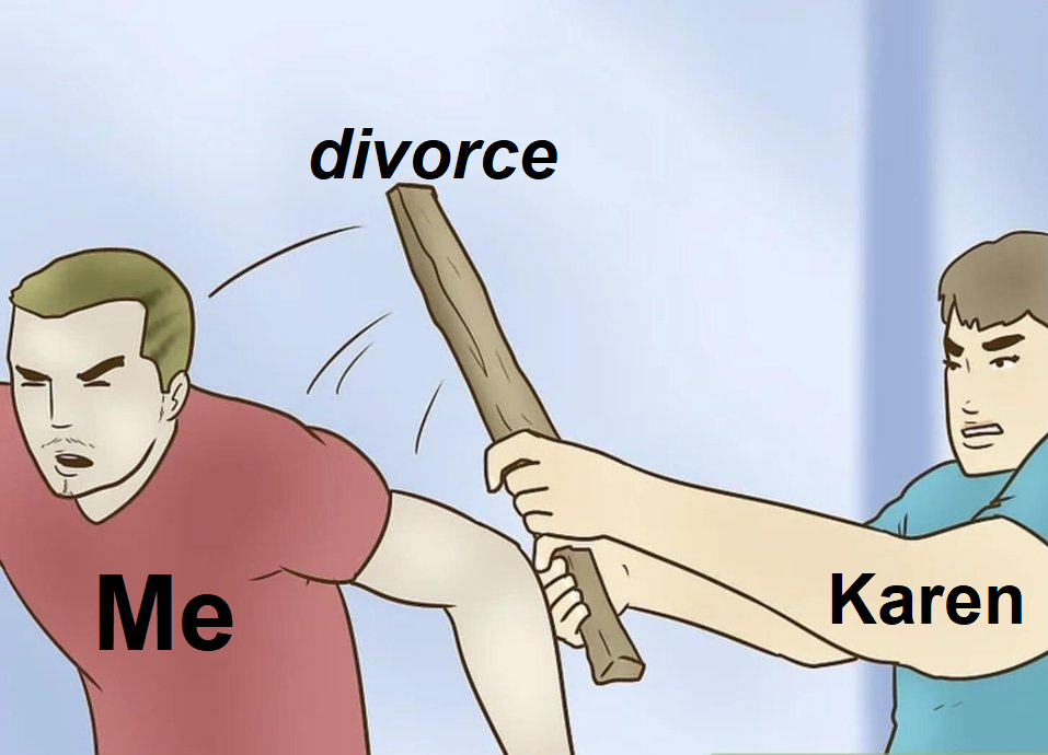 plz Karen come back