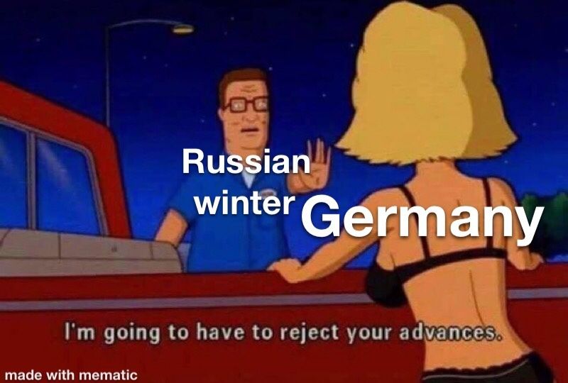Armies are thots