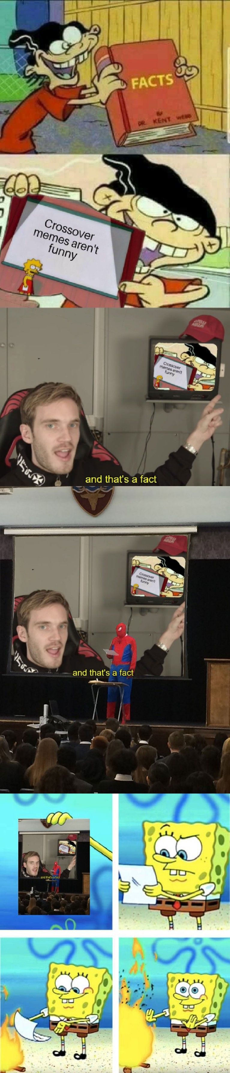 Is this a crossover episode?