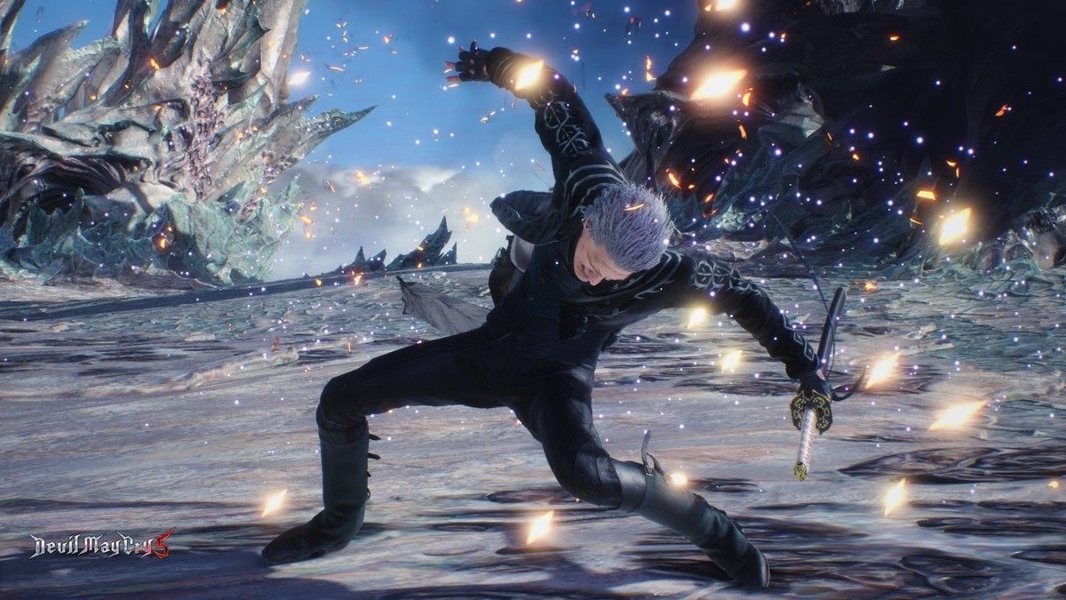 Devil may krump