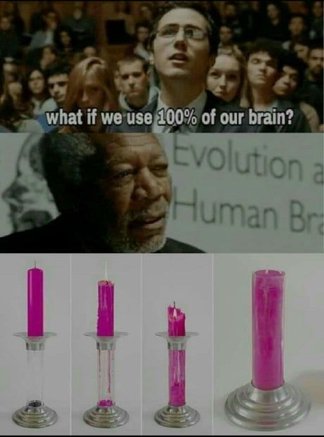 Infinity Brain