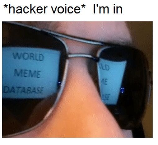 So much dankness