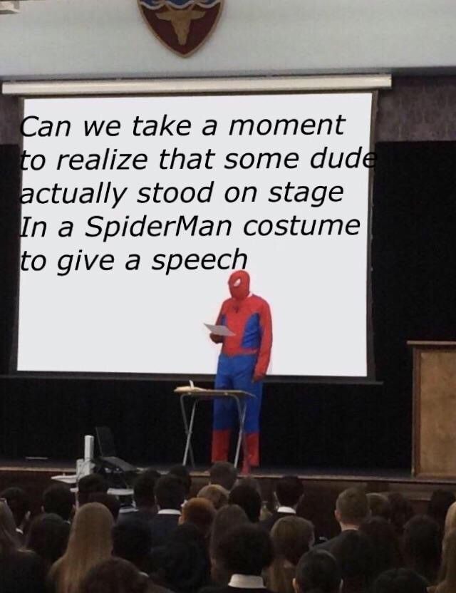 There's a story behind every meme