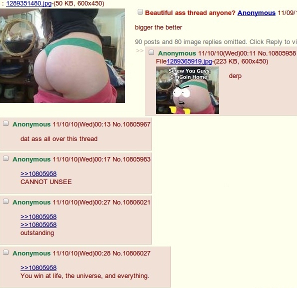 4chan at it's finest