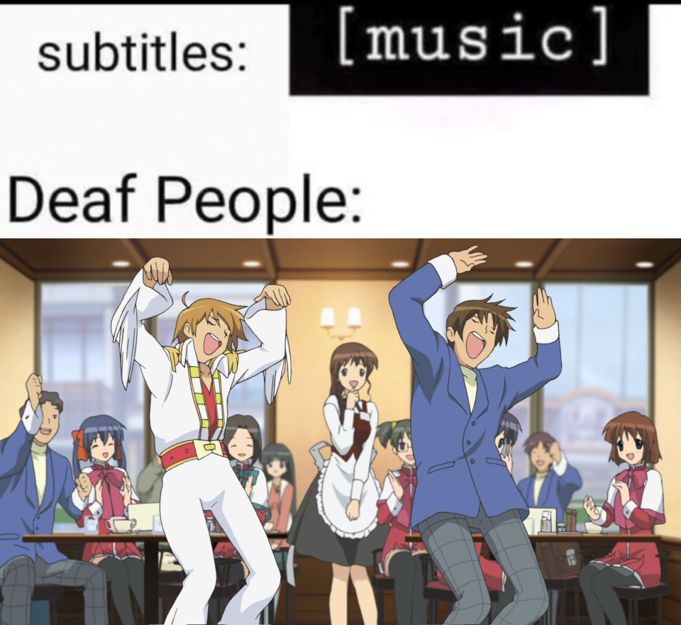 Dance Dance to the beat