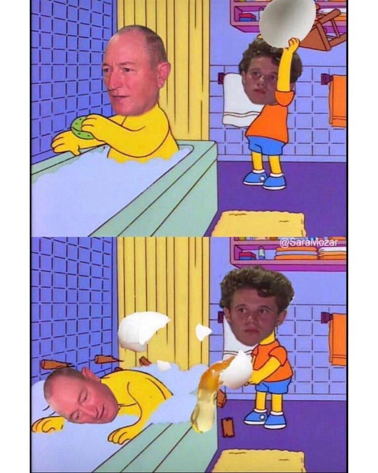 down under