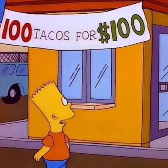 When you need to employ memeposter but you only have 100 bucks