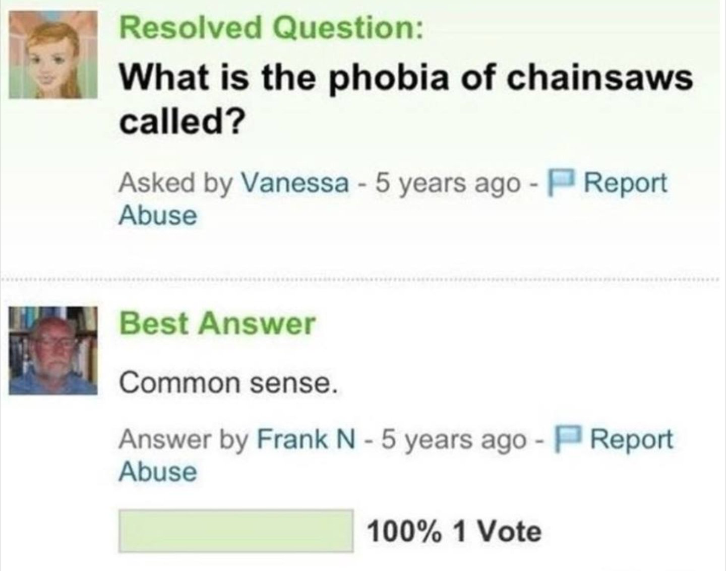 Frank is a genius
