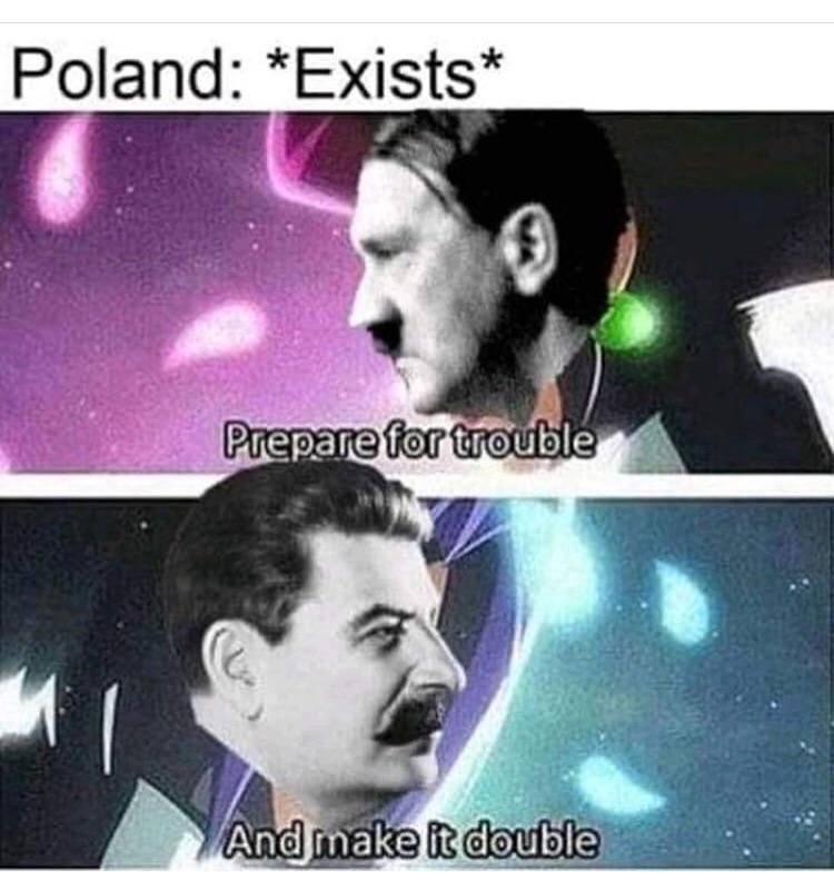 Poland will have so much trouble
