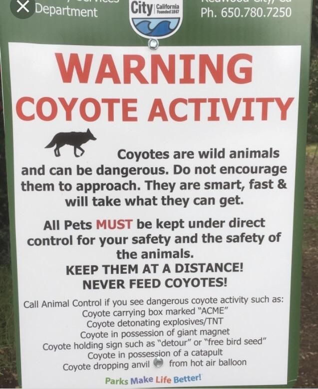 Sign at a neighborhood park. Read the fine print.