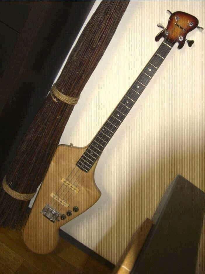 This bass