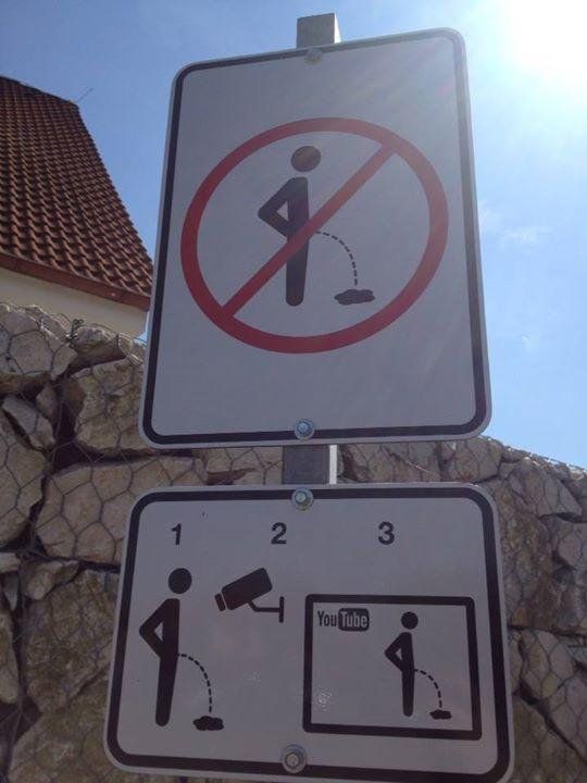 How To Prevent Public Urinating