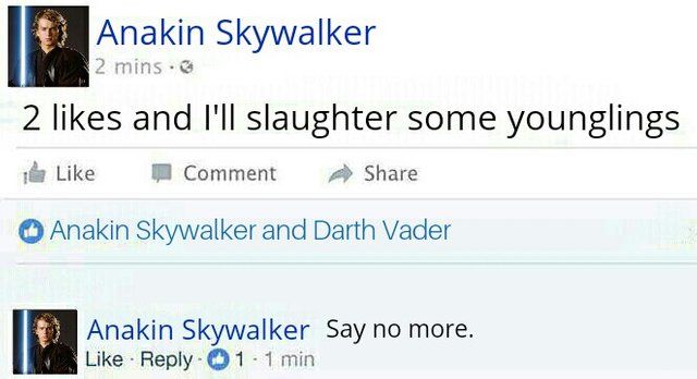 That's unfair