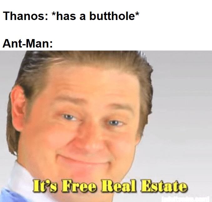 is it gay to crawl into a guys butt?