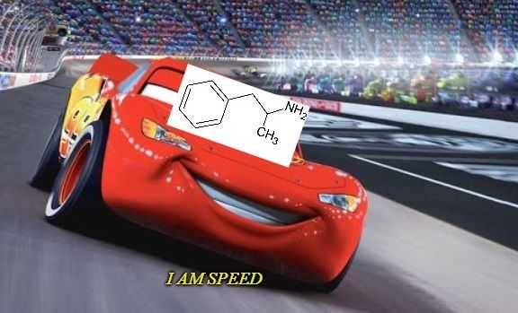 he really is