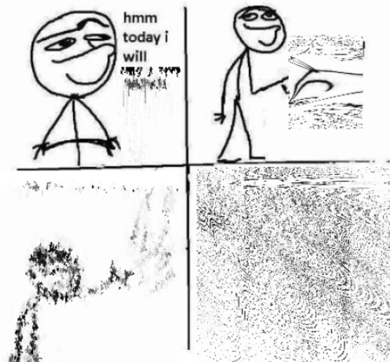 a constant mood