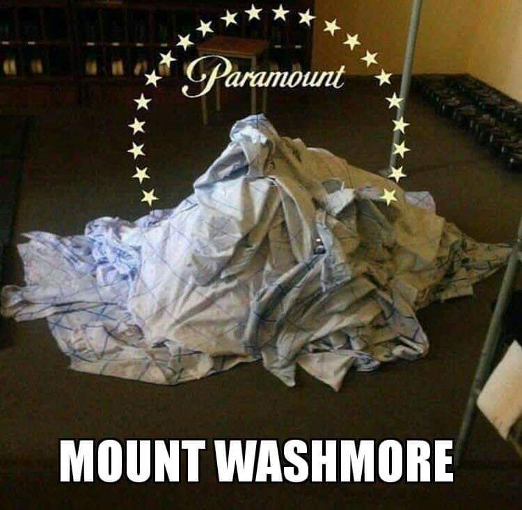 Mount Washmore
