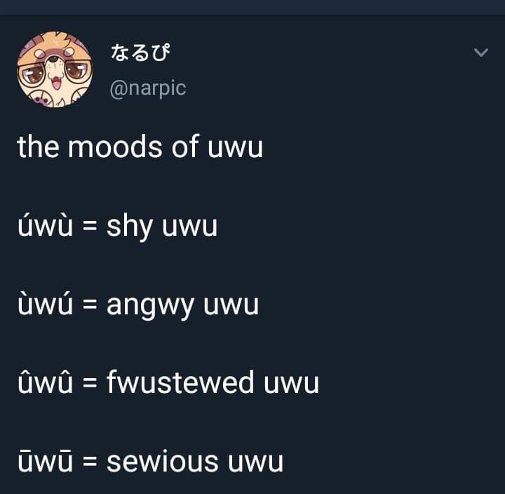 ÜwÜ -> germany UwU