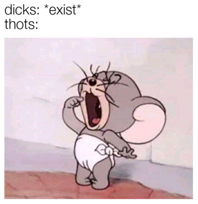 Gone wild