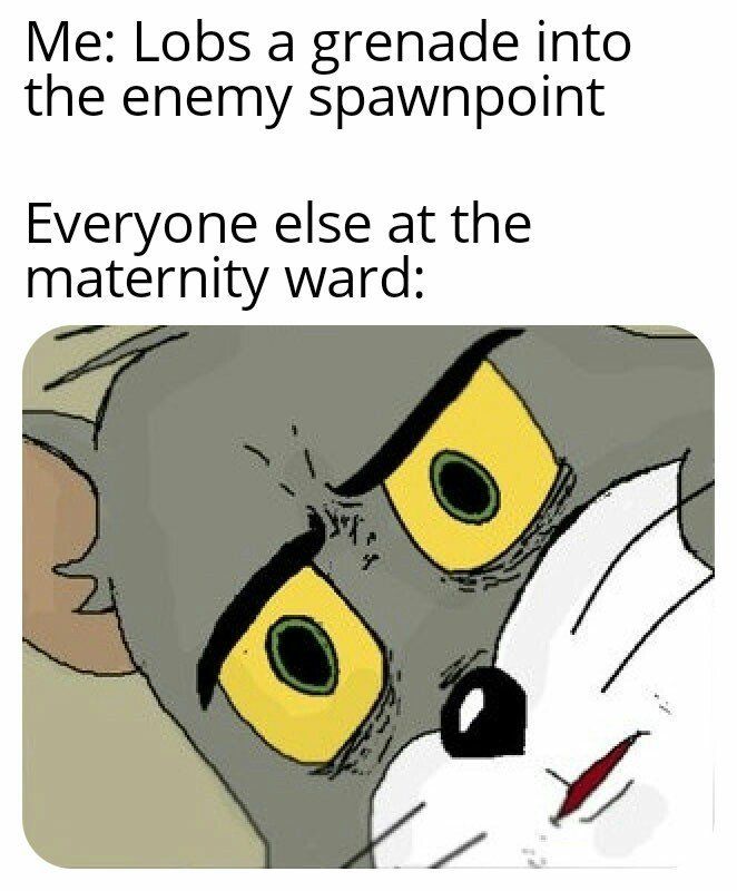 Friggin' spawncampers