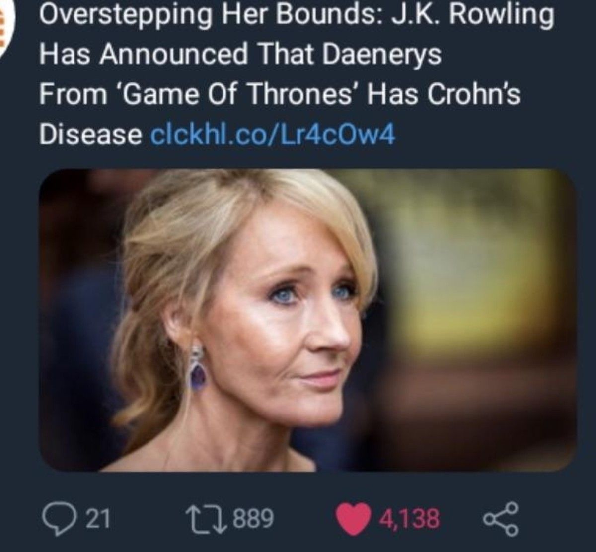 Crap...