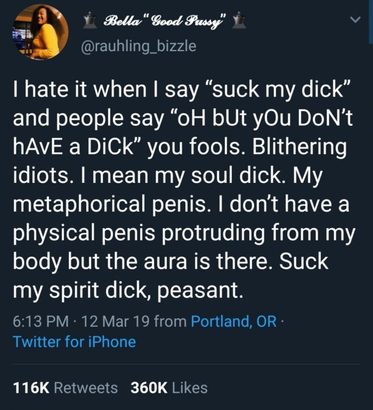 Absolute lass