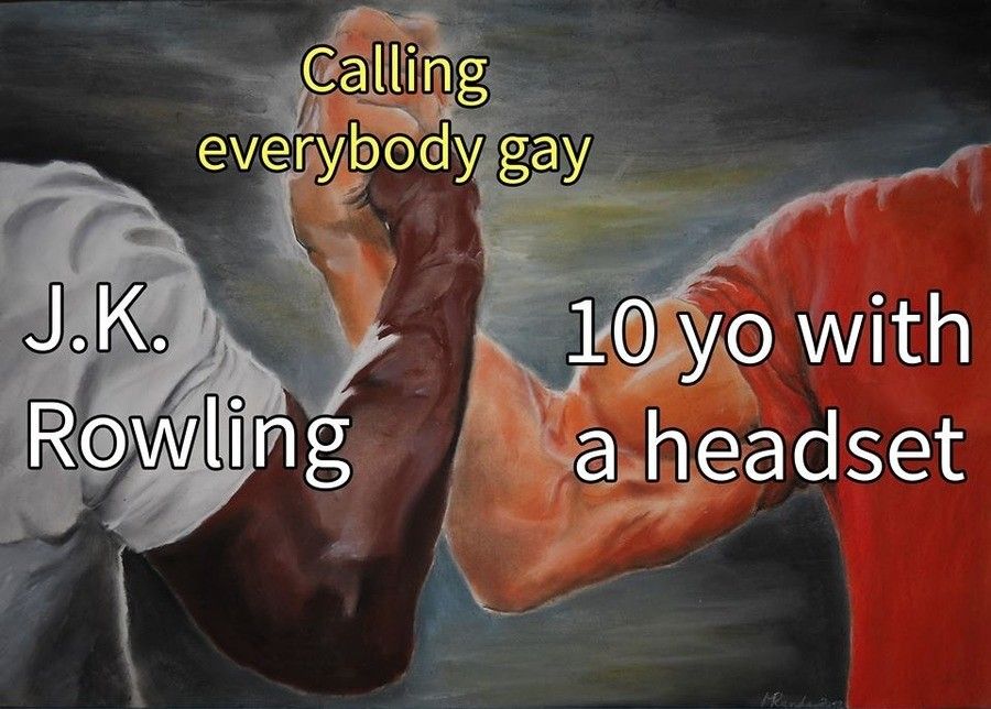 Is this the "Big Gay" I've heard so much about?
