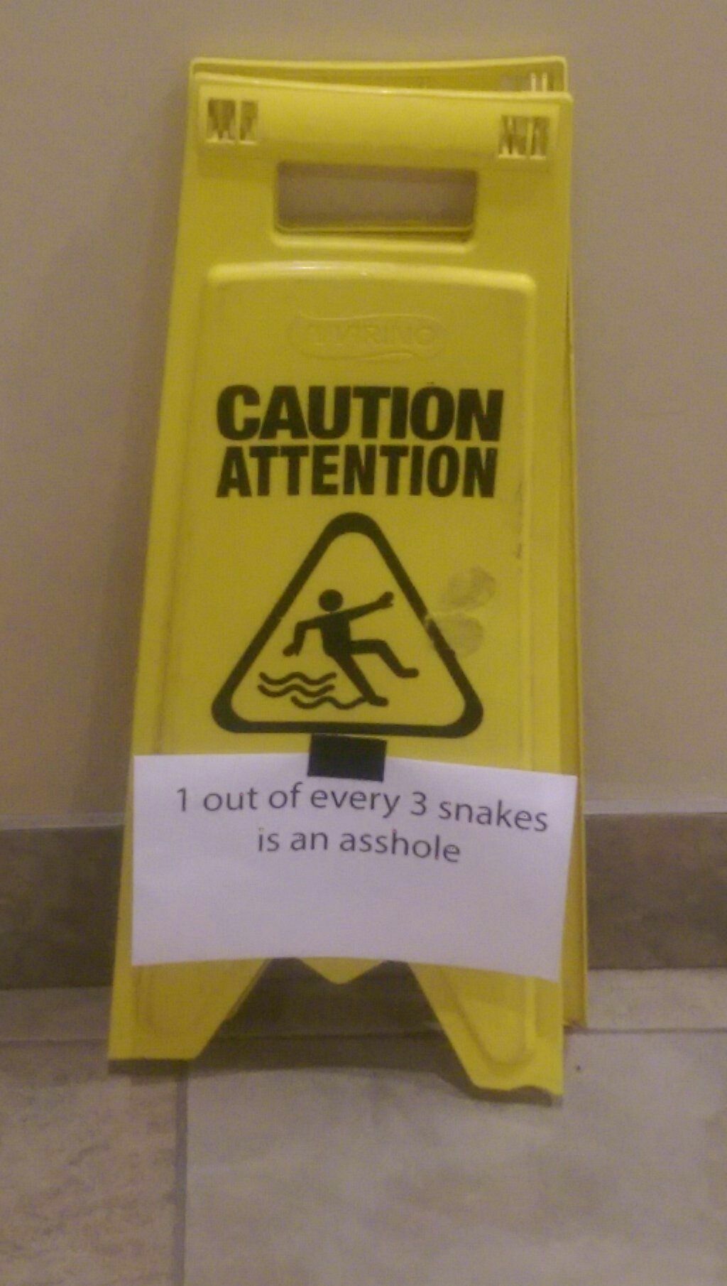 All snakes aren't evil