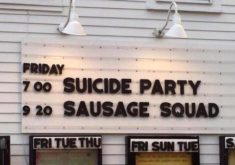 Can’t wait to see sausage squad.