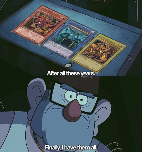 Now I am become duel master