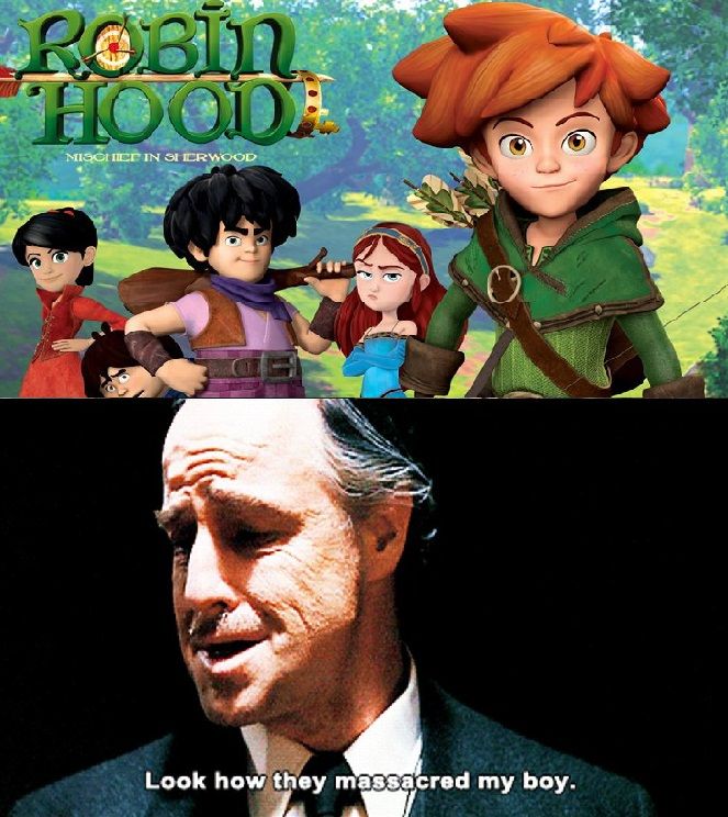 After seeing this on Netflix
