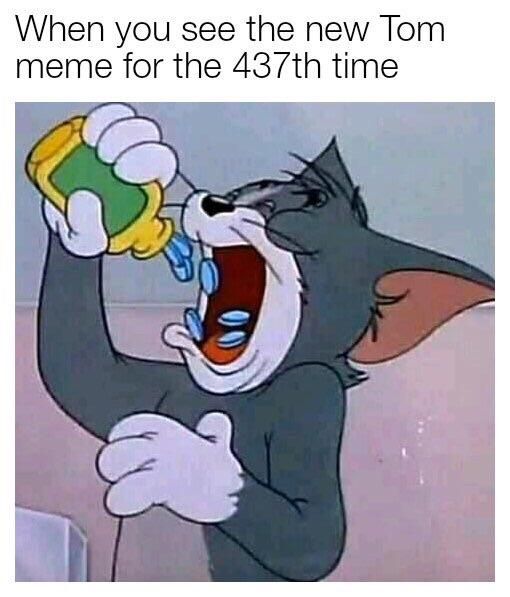 dead format