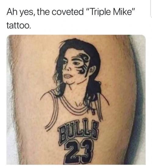 mike & and ike
