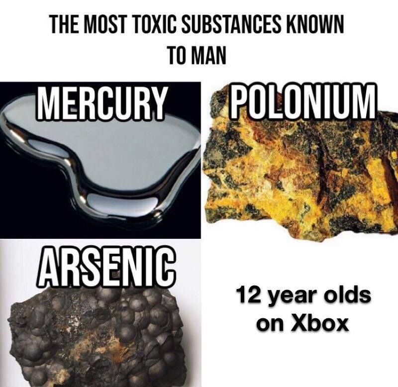 poison