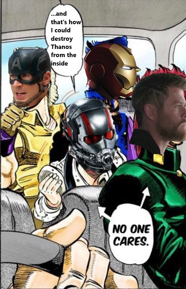 How Endgame is going to turn out