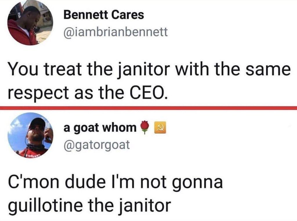 You better run, better run...
